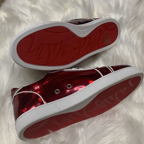 US size 8. (38.5) Christian Louboutin - Picture 4 of 6